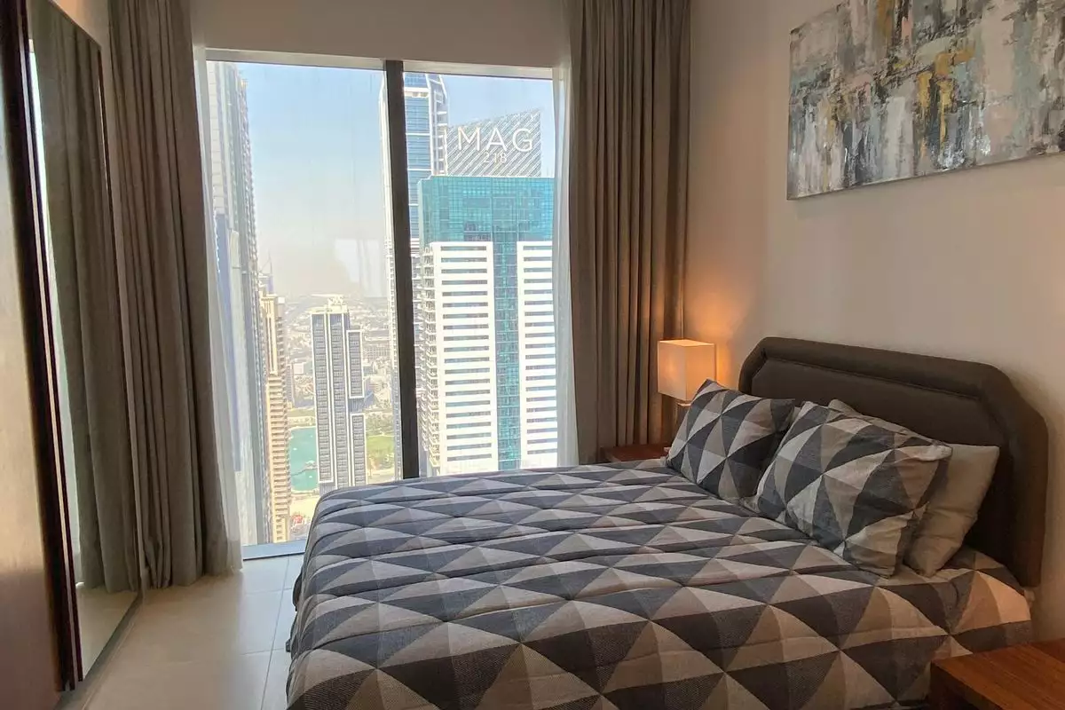 Flat 114m² in UAE, Dubai. Priced at 998862€ rent photo-5