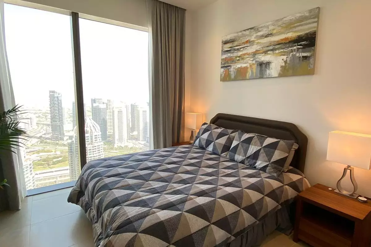 Flat 114m² in UAE, Dubai. Priced at 998862€ rent photo-6