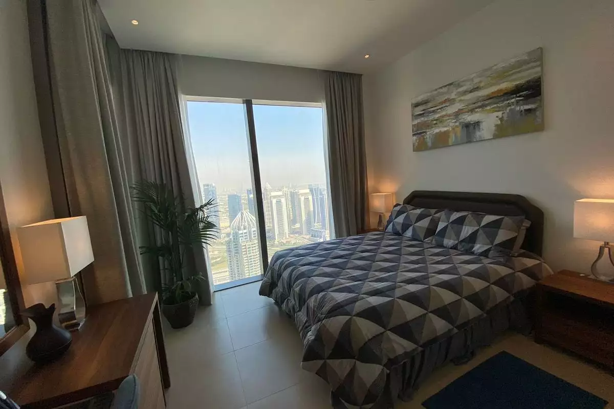 Flat 114m² in UAE, Dubai. Priced at 998862€ rent photo-8