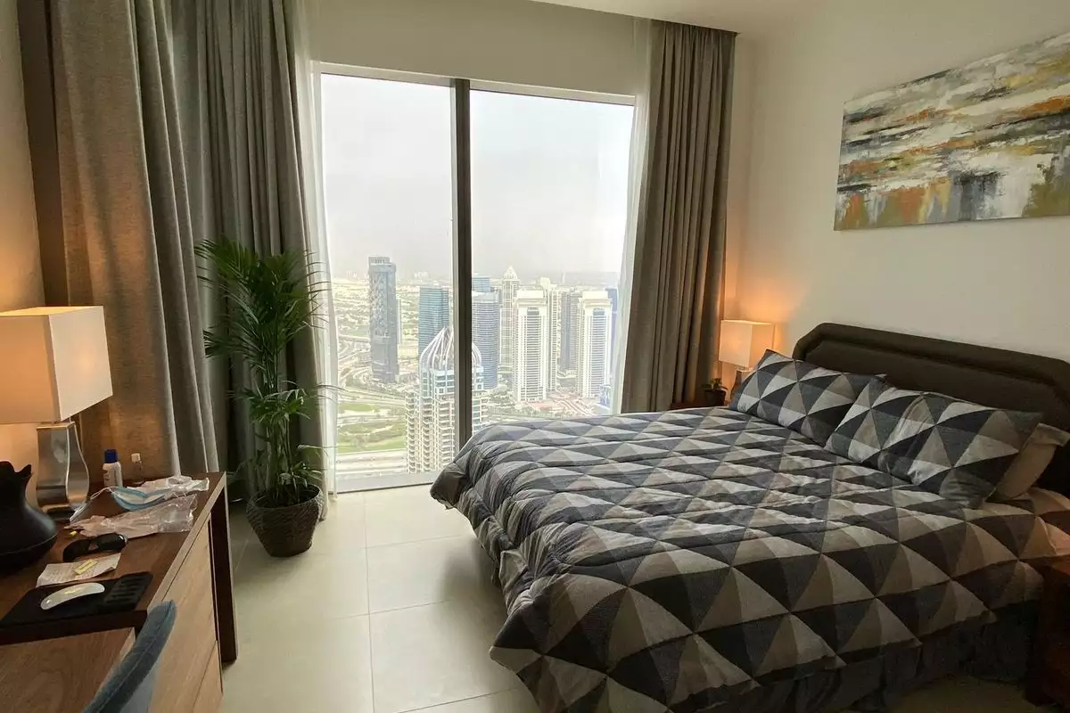 Flat 114m² in UAE, Dubai. Priced at 998862€ rent photo-10