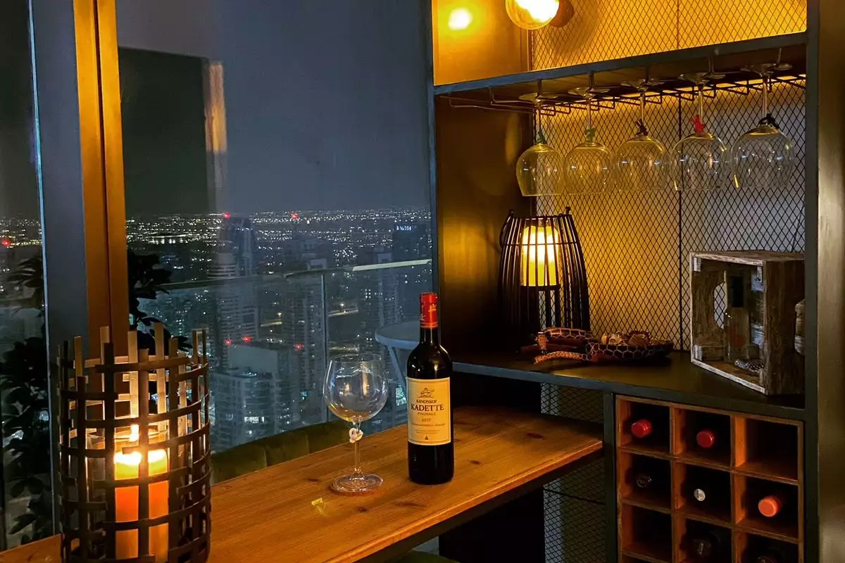 Flat 114m² in UAE, Dubai. Priced at 998862€ rent photo-11