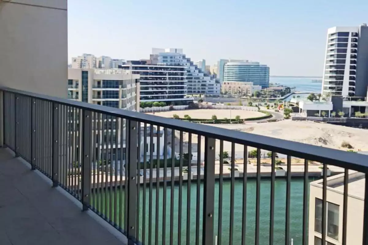 Flat 88m² in UAE, Abu Dhabi. Priced at 353538€ rent photo-10