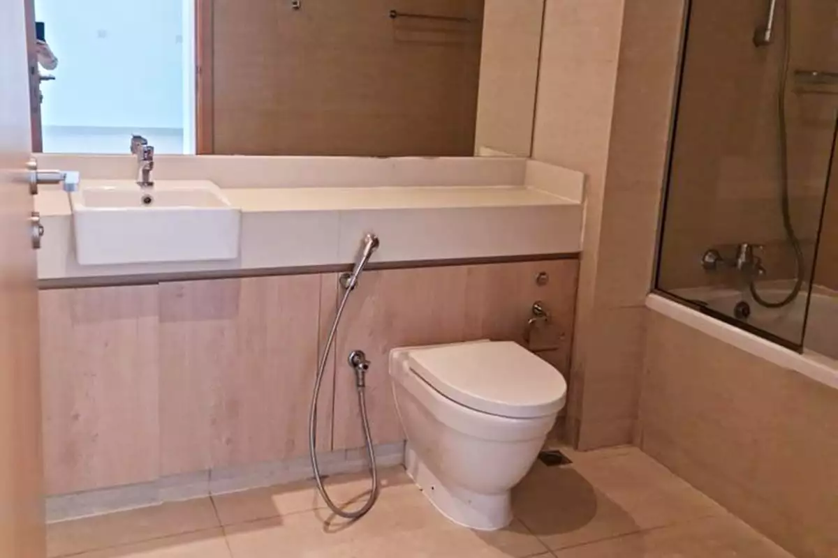 Flat 88m² in UAE, Abu Dhabi. Priced at 353538€ rent photo-13