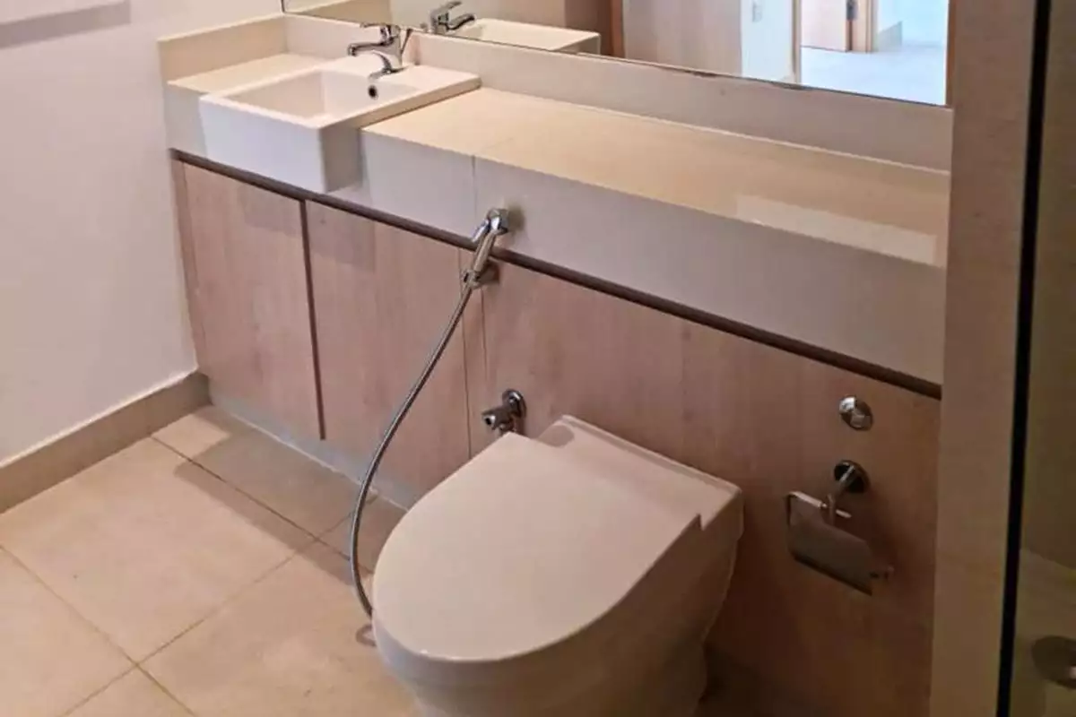 Flat 88m² in UAE, Abu Dhabi. Priced at 353538€ rent photo-14