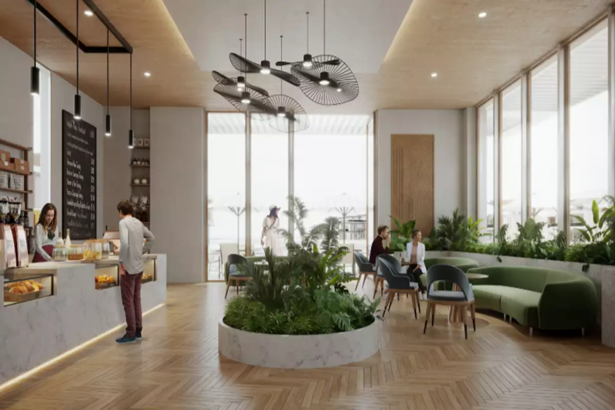 Flat 152m² in UAE, Abu Dhabi. Priced at 512021€ rent photo-4