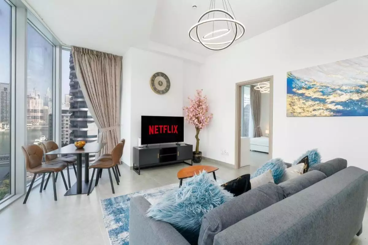 Flat 100m² in UAE, Dubai. Priced at 986376€ rent photo-6