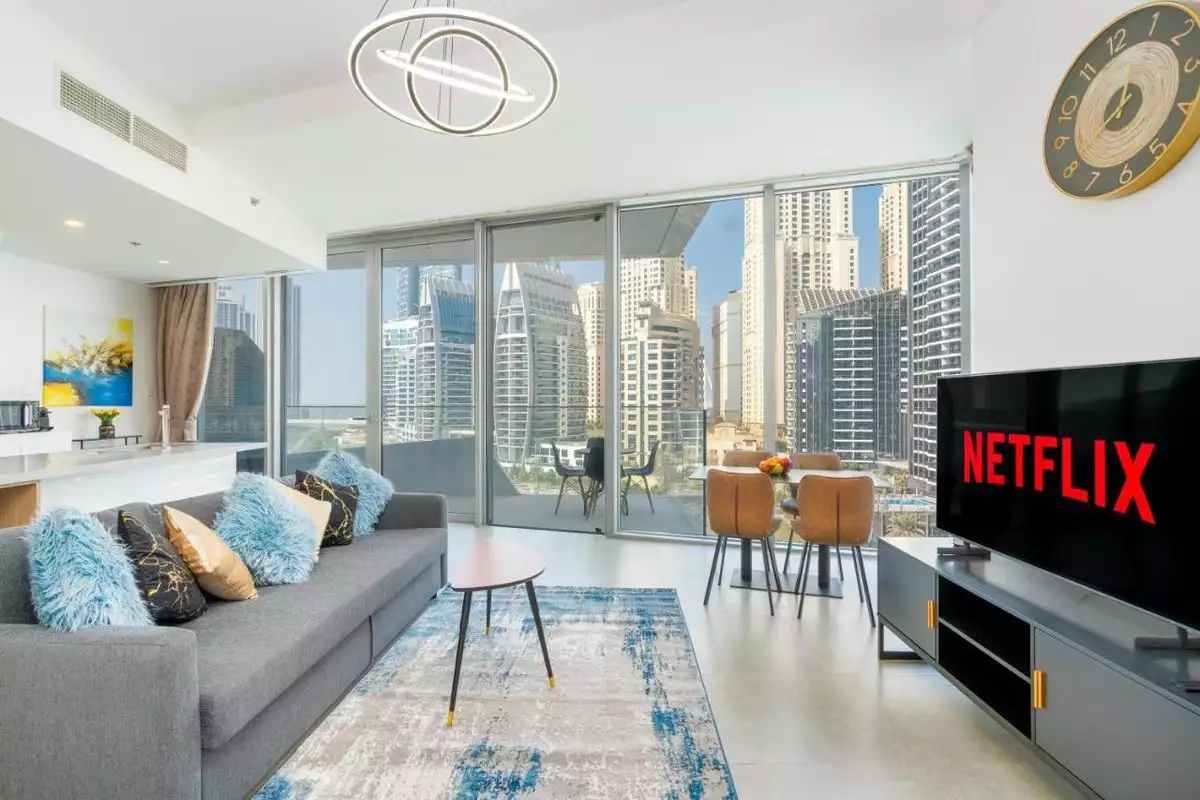 Flat 100m² in UAE, Dubai. Priced at 986376€ rent photo-7
