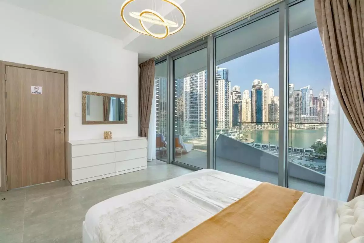 Flat 100m² in UAE, Dubai. Priced at 986376€ rent photo-9