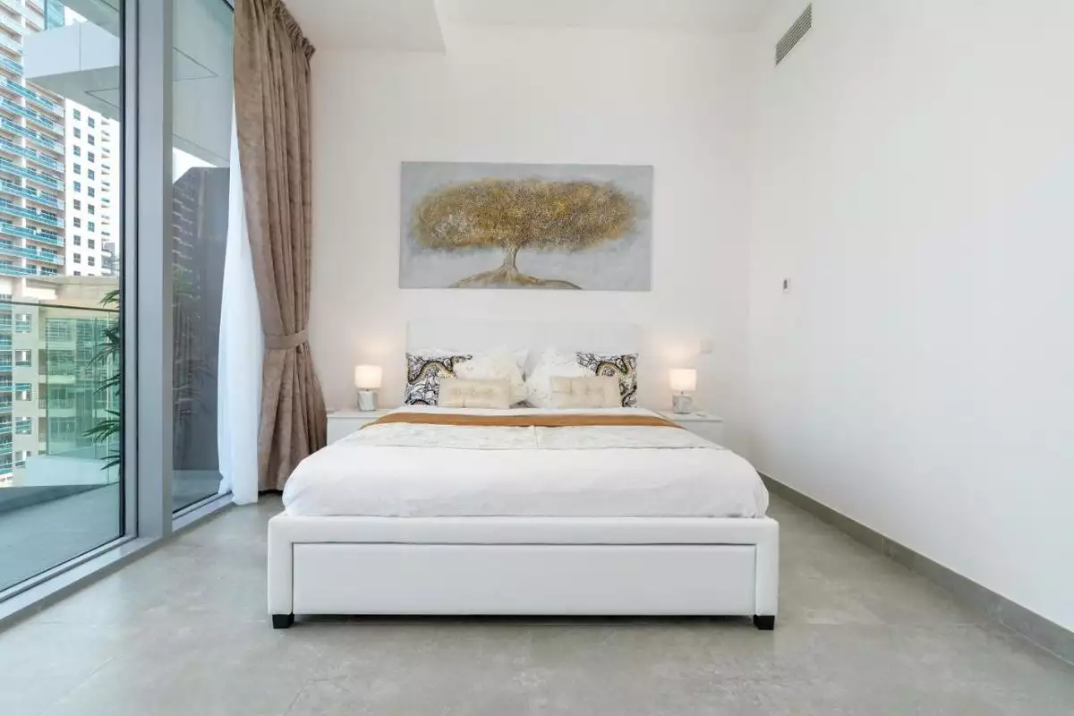 Flat 100m² in UAE, Dubai. Priced at 986376€ rent photo-10