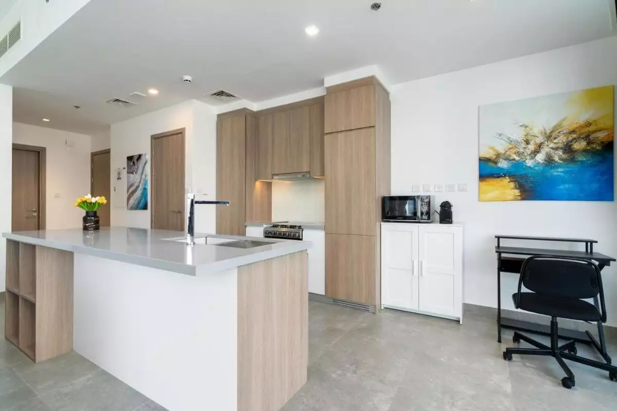 Flat 100m² in UAE, Dubai. Priced at 986376€ rent photo-13