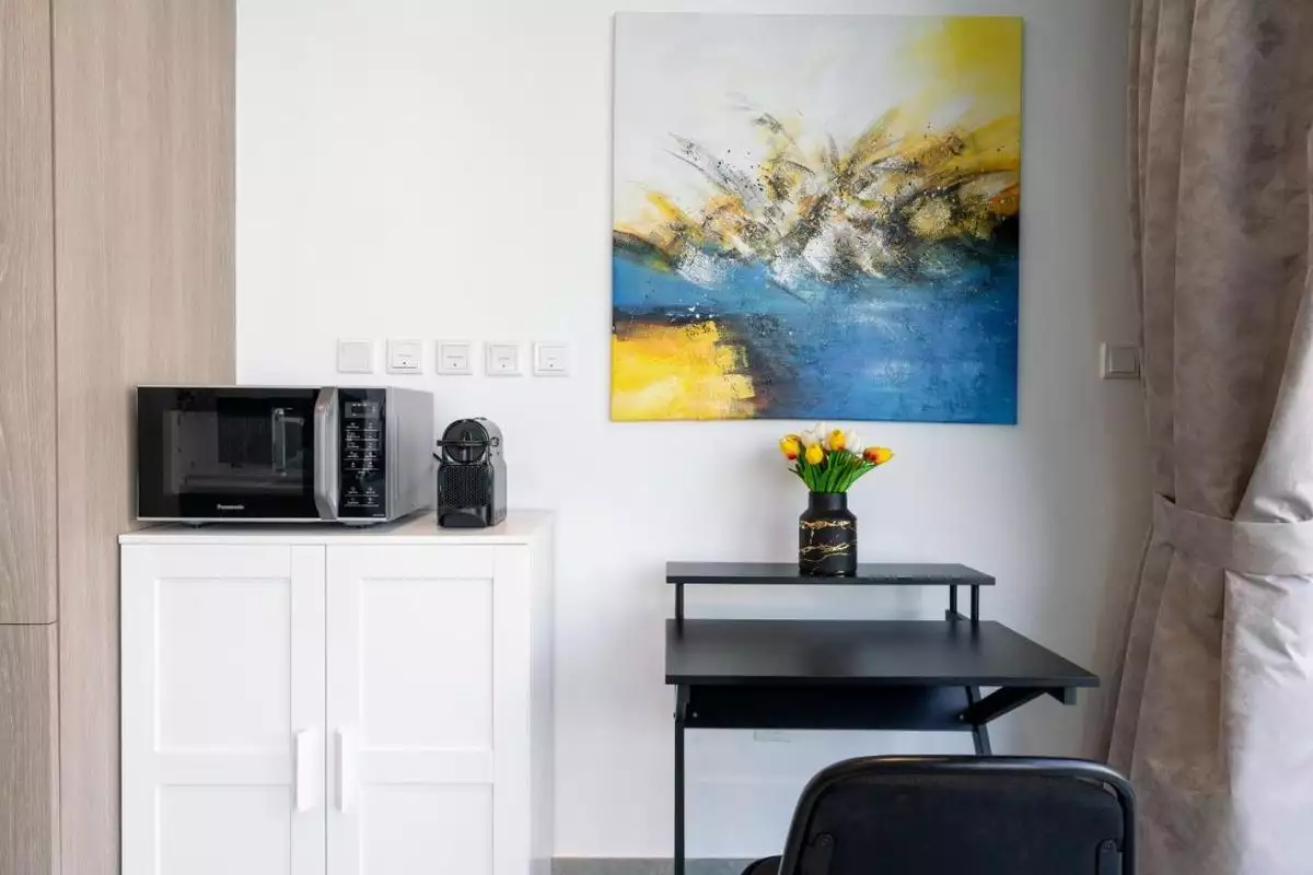 Flat 100m² in UAE, Dubai. Priced at 986376€ rent photo-14