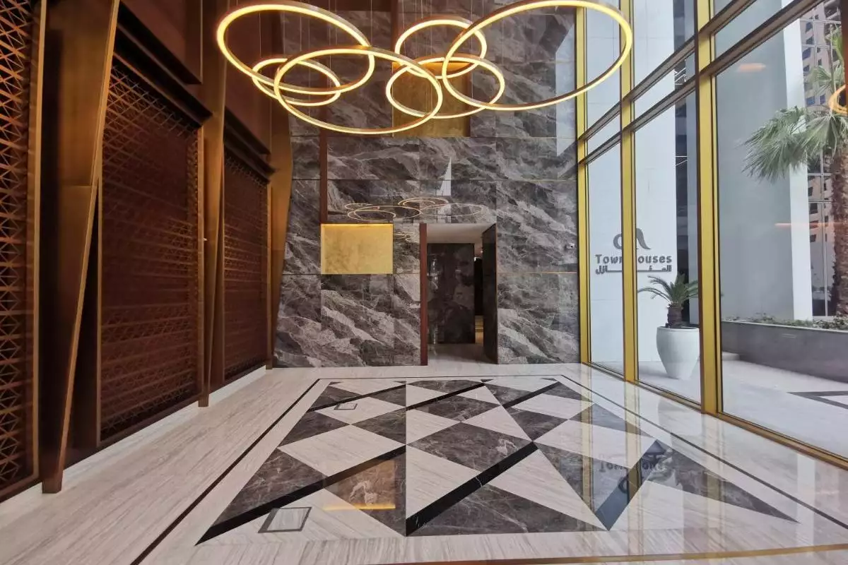 Flat 100m² in UAE, Dubai. Priced at 986376€ rent photo-19