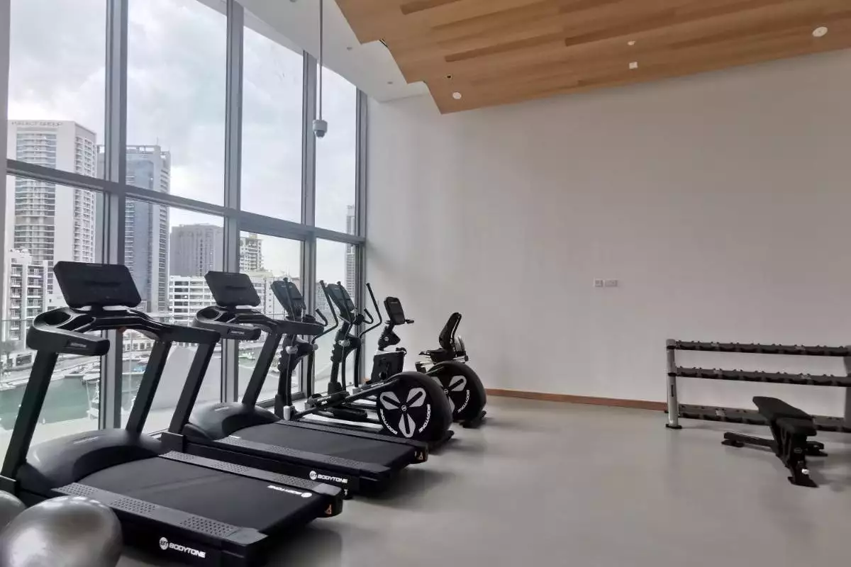 Flat 100m² in UAE, Dubai. Priced at 986376€ rent photo-21