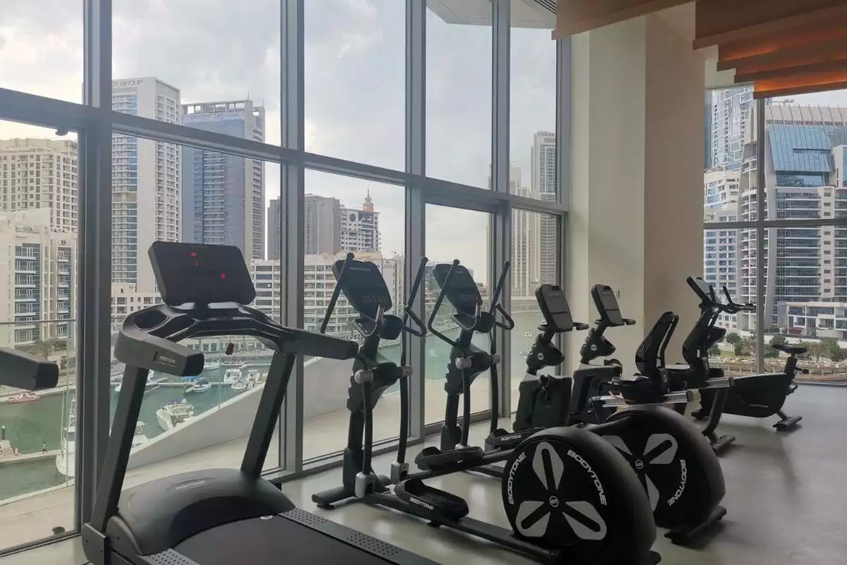 Flat 100m² in UAE, Dubai. Priced at 986376€ rent photo-22