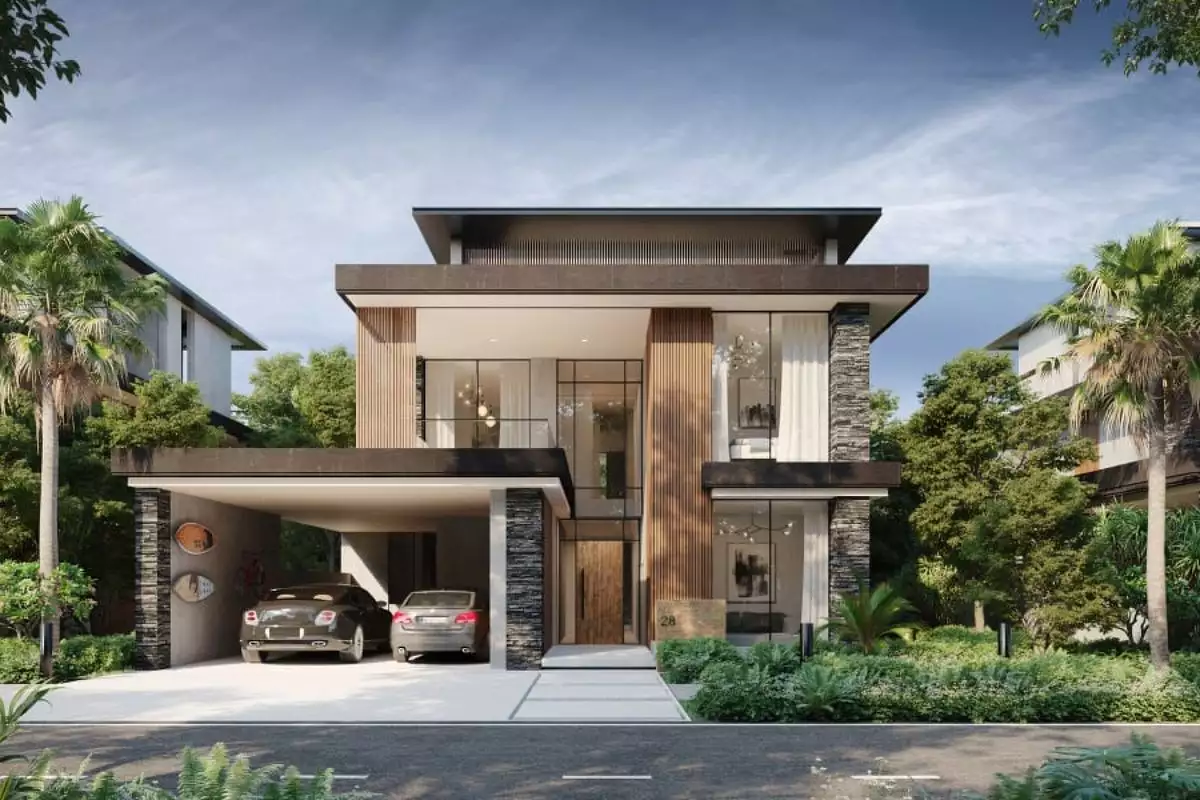 Villa 605m² in UAE, Dubai. Priced at 2871728€ rent photo-1