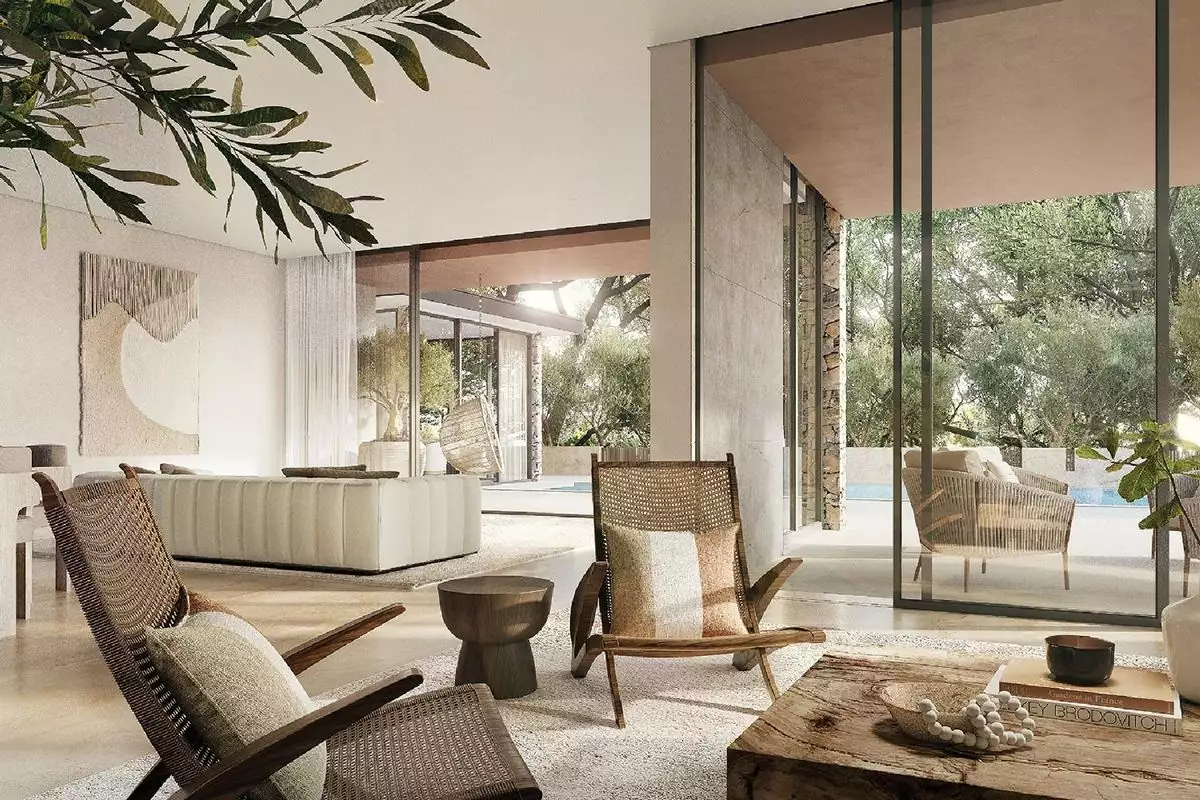 Villa 605m² in UAE, Dubai. Priced at 2871728€ rent photo-4