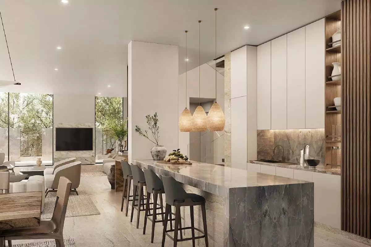 Villa 605m² in UAE, Dubai. Priced at 2871728€ rent photo-5