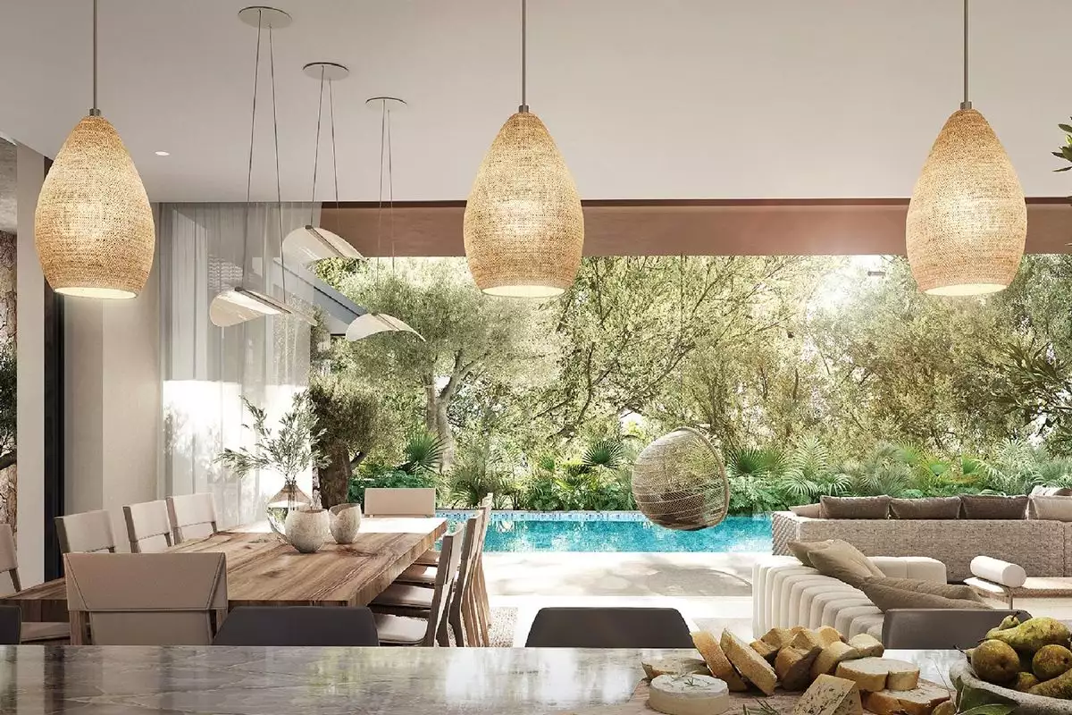 Villa 605m² in UAE, Dubai. Priced at 2871728€ rent photo-9