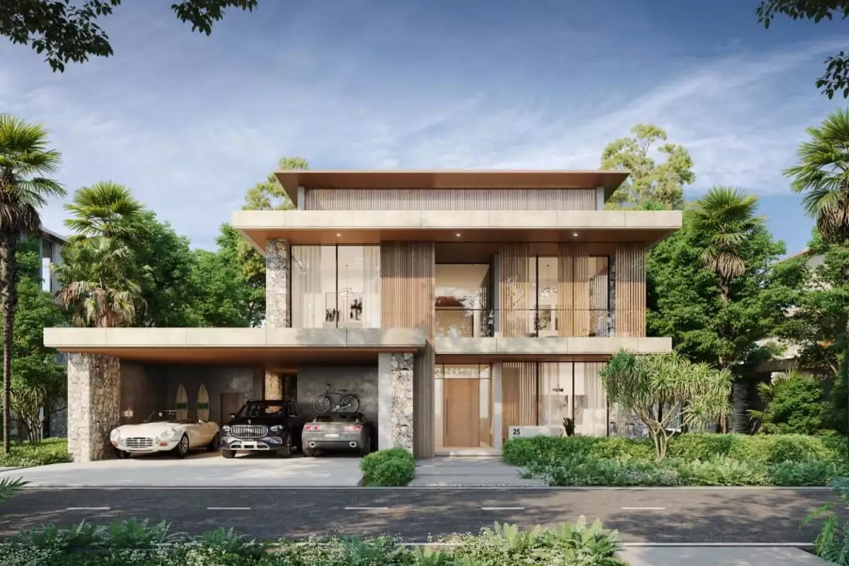 Villa 605m² in UAE, Dubai. Priced at 2871728€ rent photo-10
