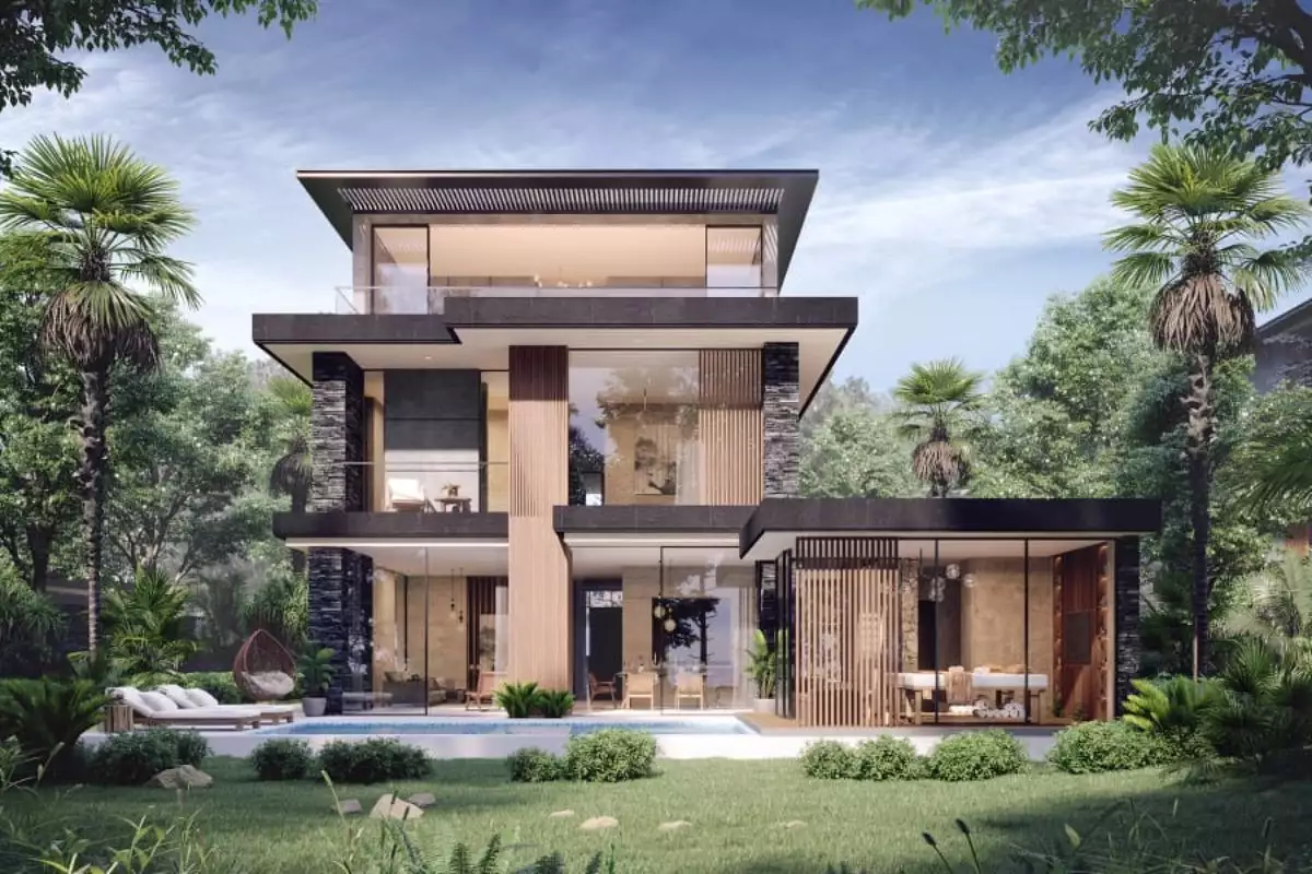 Villa 605m² in UAE, Dubai. Priced at 2871728€ rent photo-11