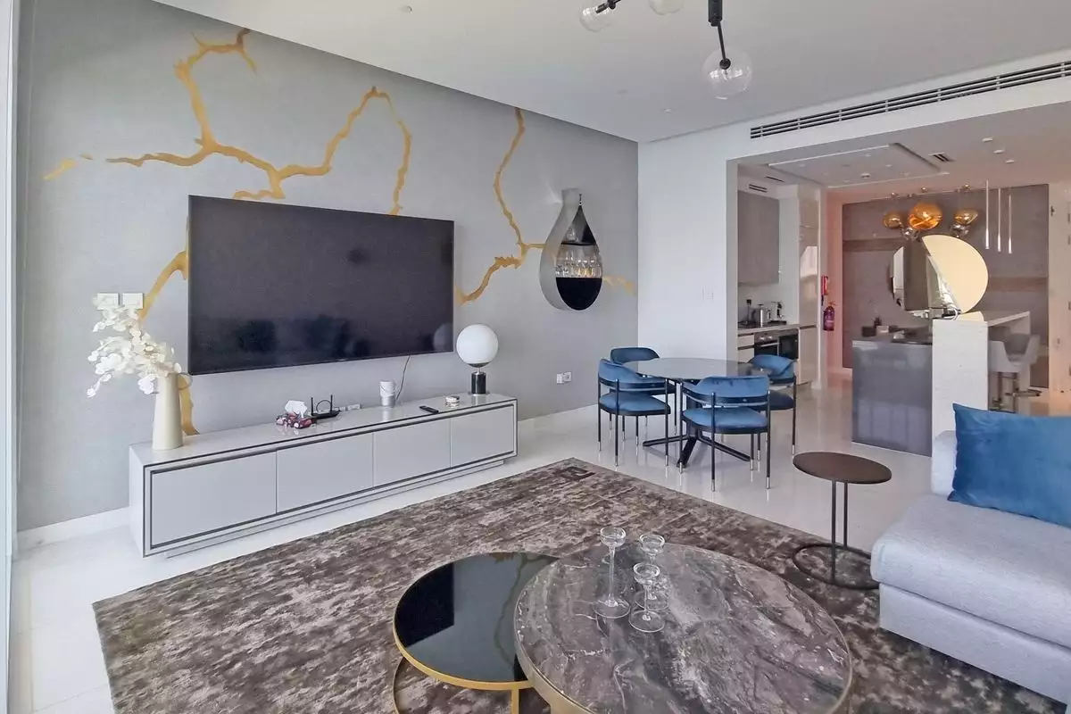 Flat 179m² in UAE, Dubai. Priced at 2122582€ rent photo-3