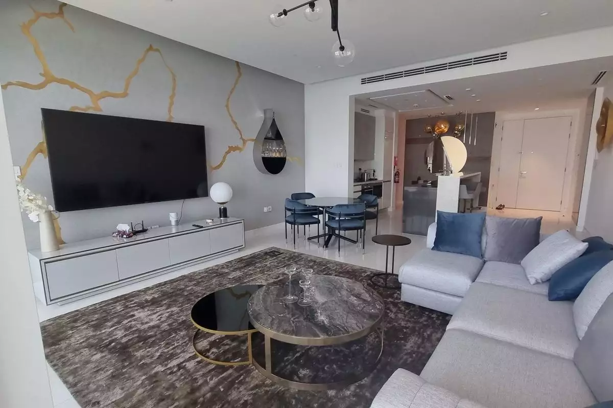 Flat 179m² in UAE, Dubai. Priced at 2122582€ rent photo-5