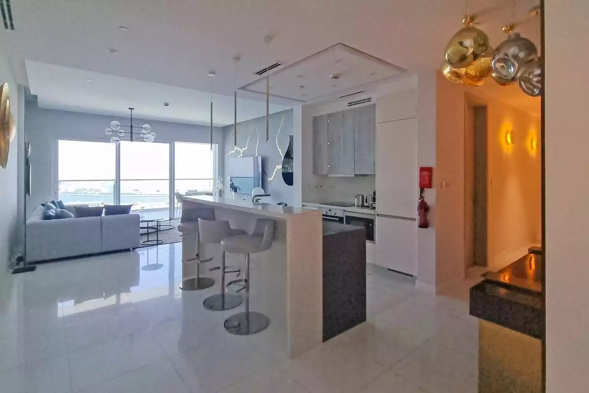 Flat 179m² in UAE, Dubai. Priced at 2122582€ rent photo-7