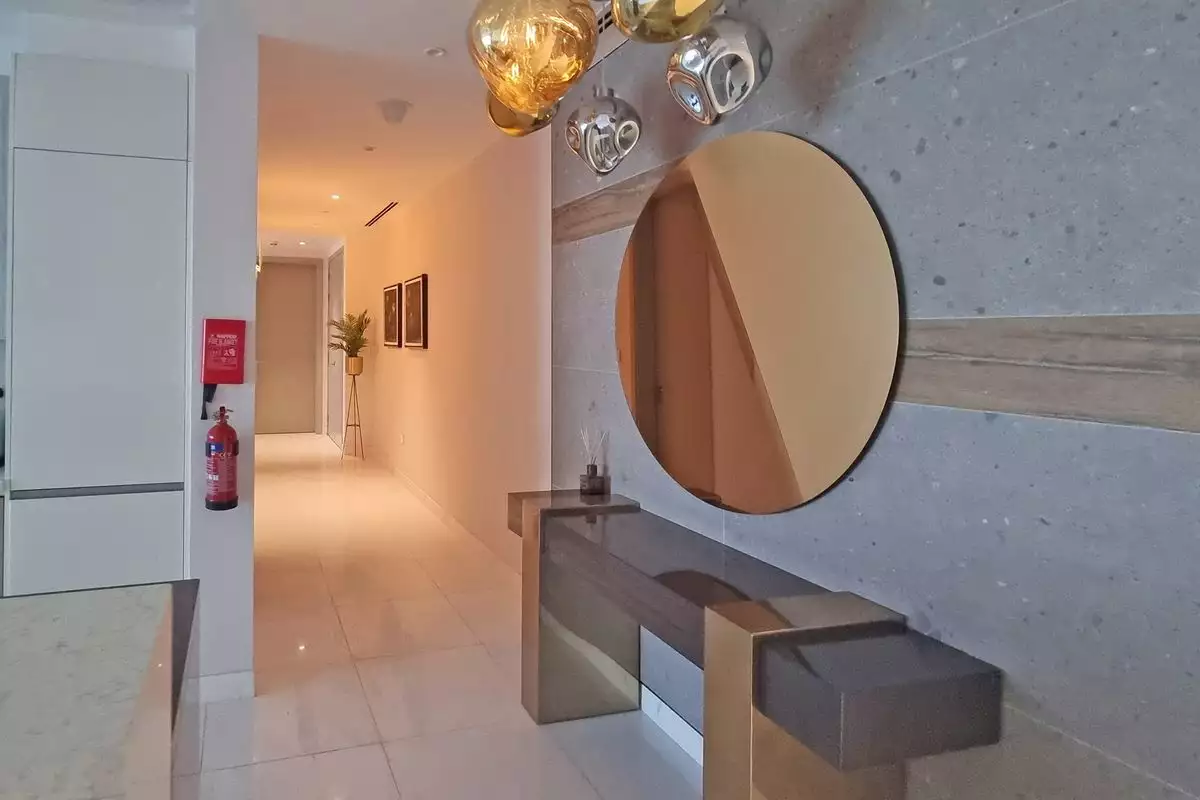 Flat 179m² in UAE, Dubai. Priced at 2122582€ rent photo-16