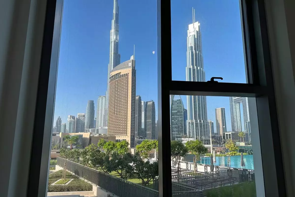 Flat 151m² in UAE, Dubai. Priced at 1248577€ rent photo-5