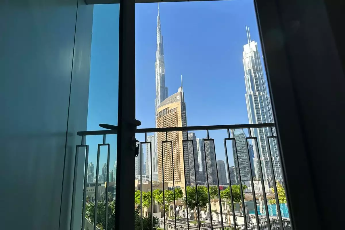 Flat 151m² in UAE, Dubai. Priced at 1248577€ rent photo-8