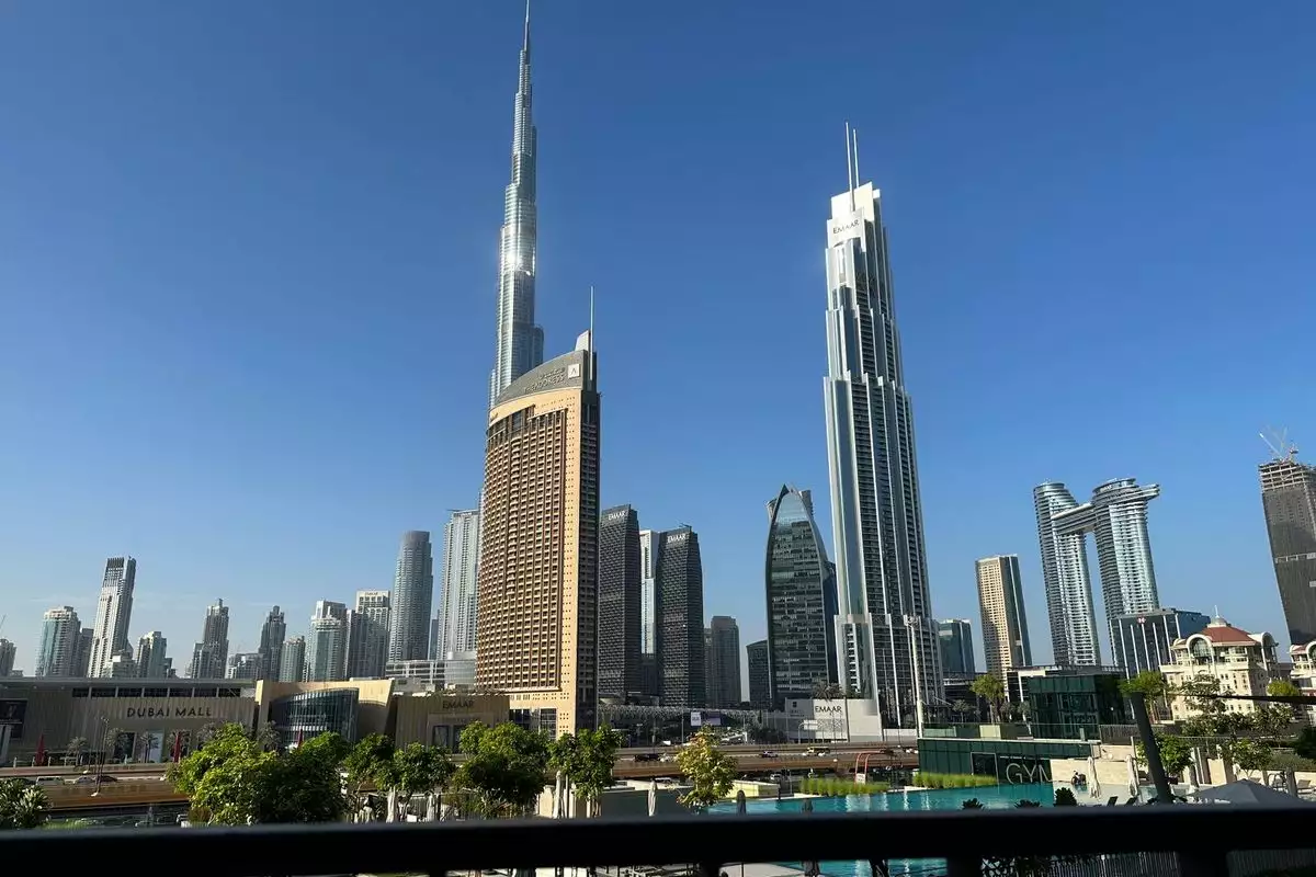 Flat 151m² in UAE, Dubai. Priced at 1248577€ rent photo-9