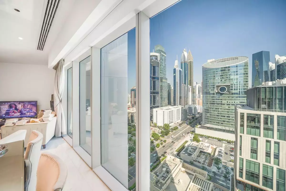 Flat 74m² in UAE, Dubai. Priced at 374573€ rent photo-1