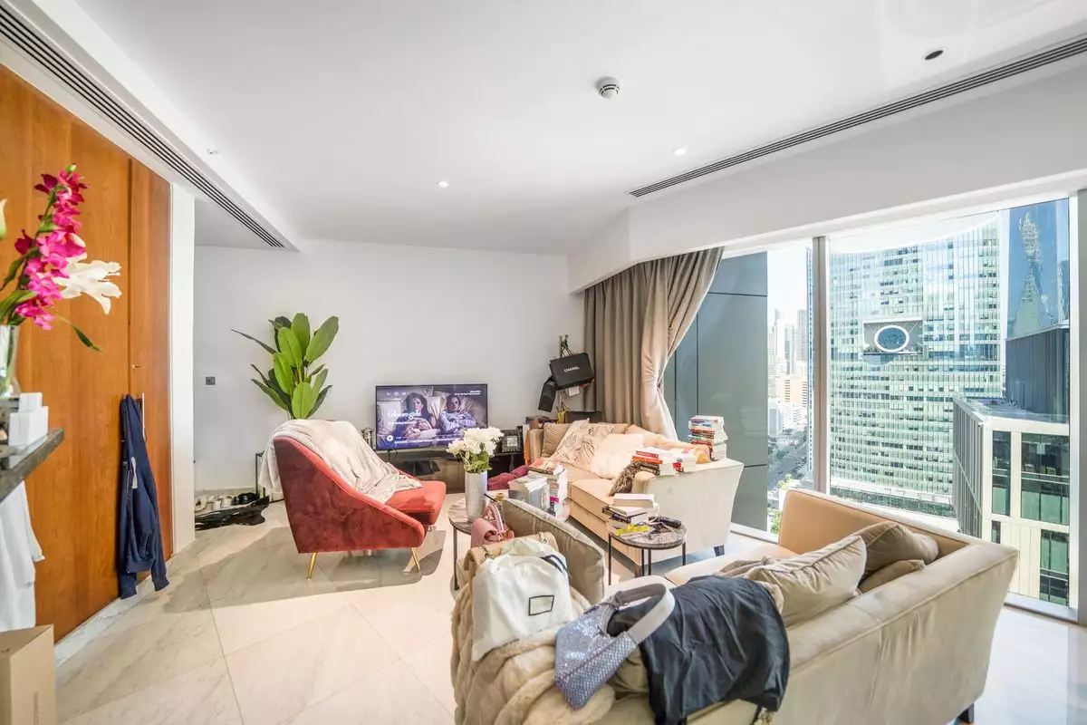 Flat 74m² in UAE, Dubai. Priced at 374573€ rent photo-2