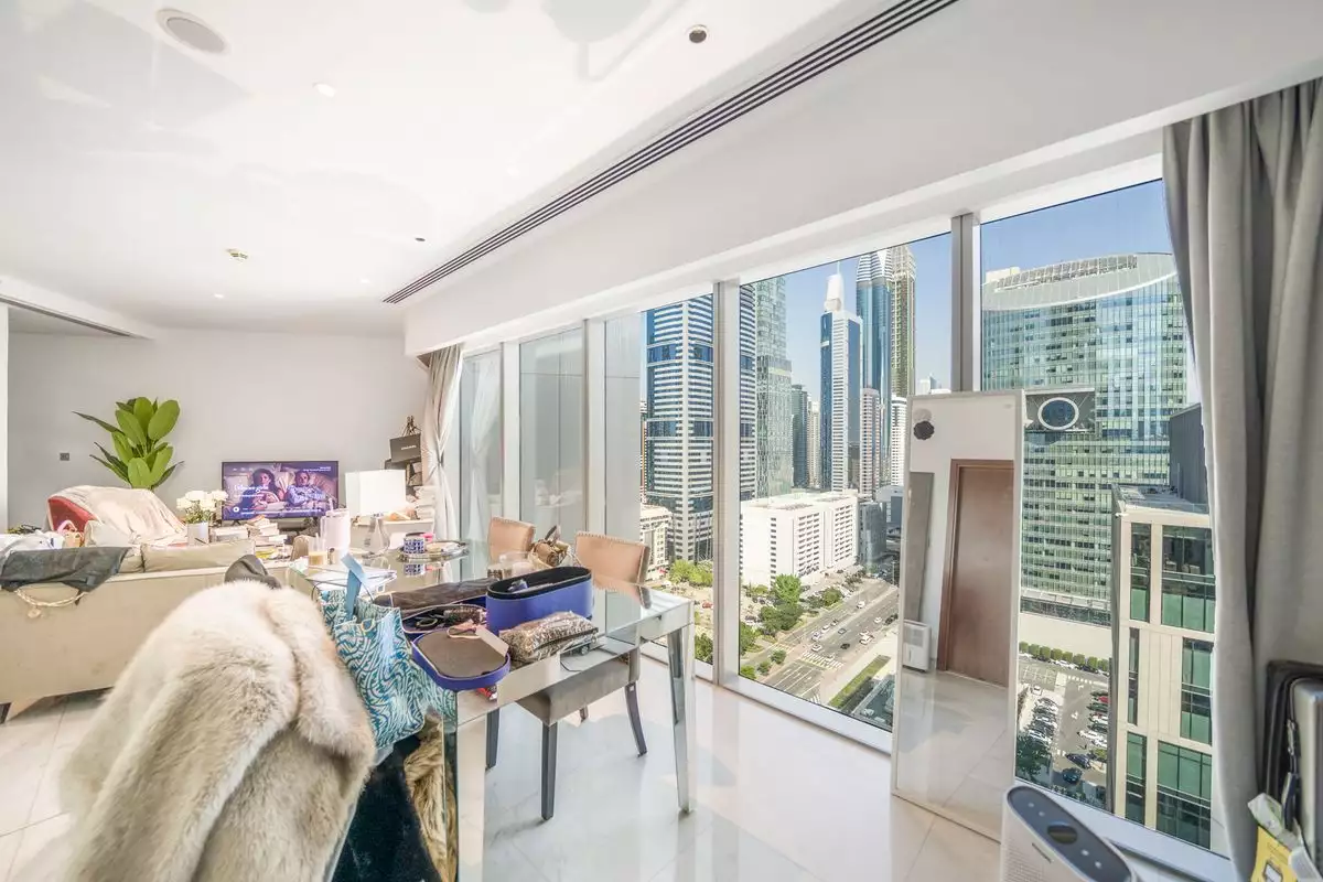 Flat 74m² in UAE, Dubai. Priced at 374573€ rent photo-3