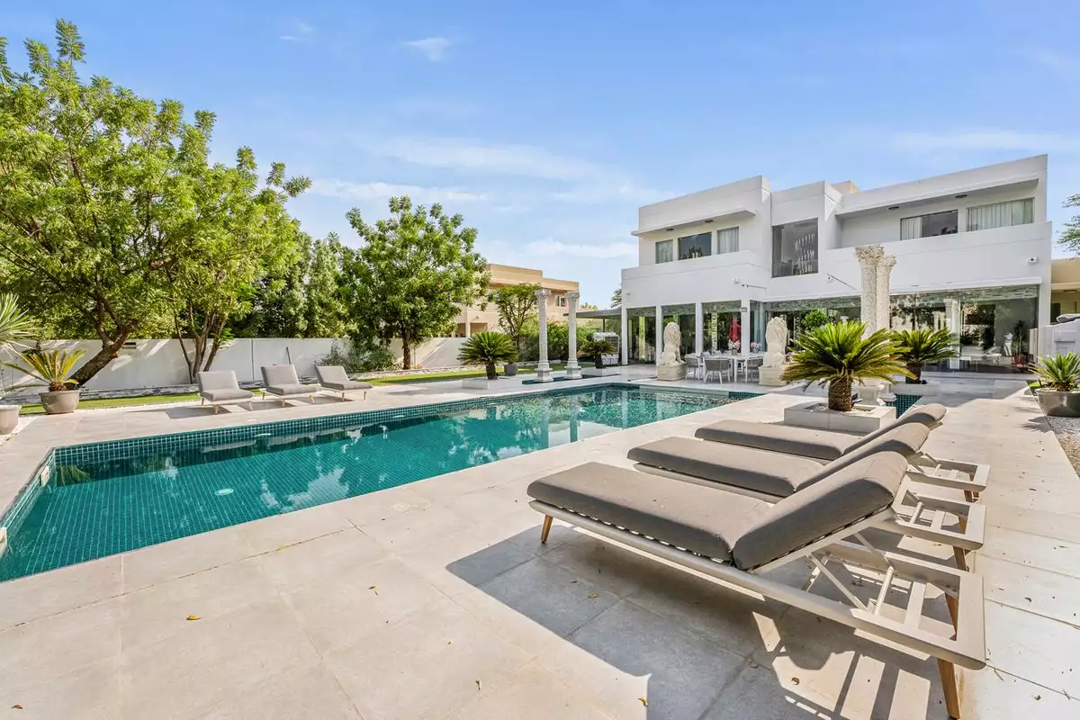 Villa 486m² in UAE, Dubai. Priced at 3246301€ rent photo-20