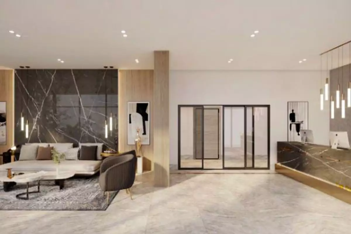 Flat 65m² in UAE, Abu Dhabi. Priced at 299659€ rent photo-6