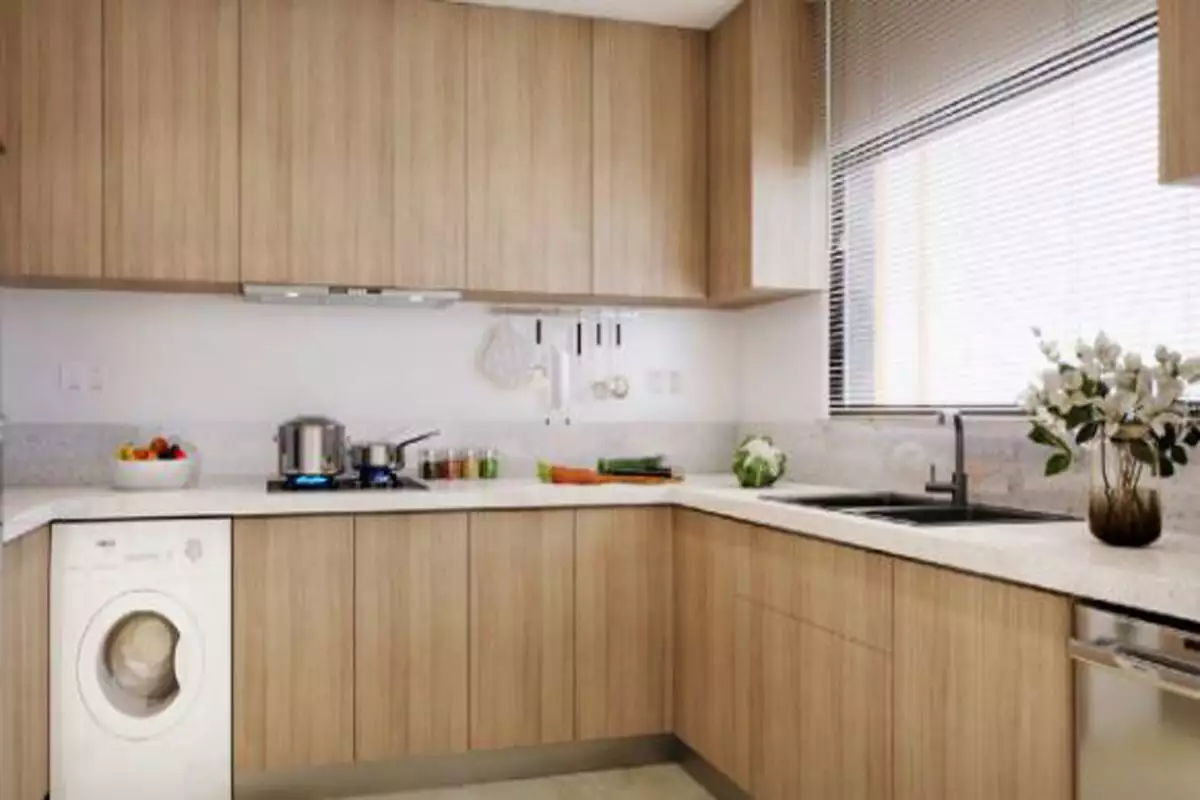 Flat 65m² in UAE, Abu Dhabi. Priced at 299659€ rent photo-7