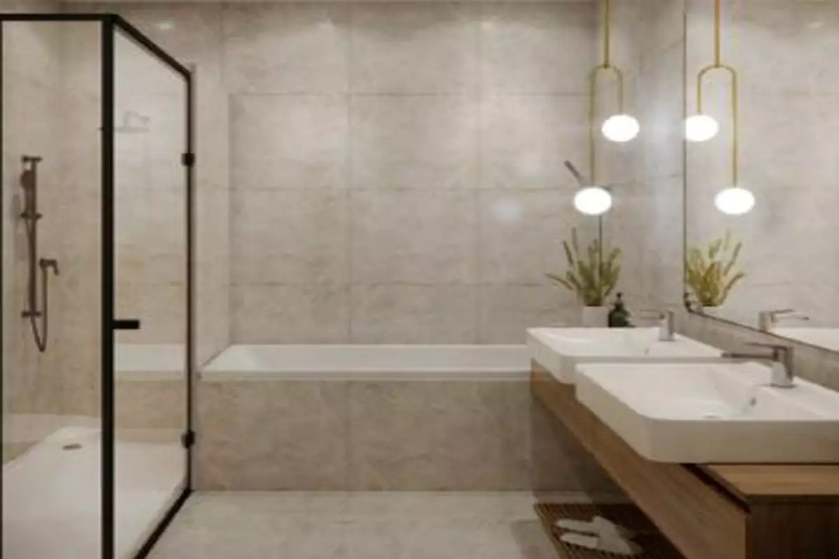 Flat 65m² in UAE, Abu Dhabi. Priced at 299659€ rent photo-8