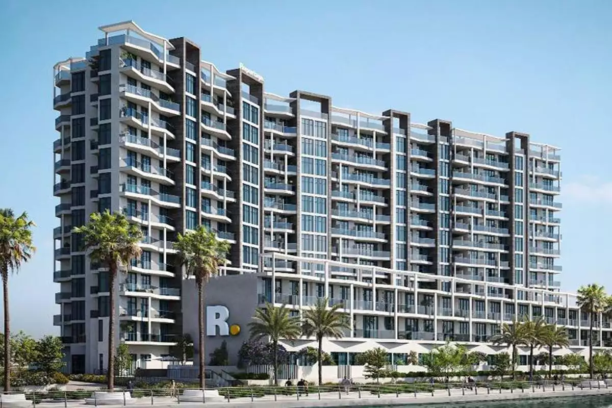 Flat 65m² in UAE, Abu Dhabi. Priced at 299659€ rent photo-9