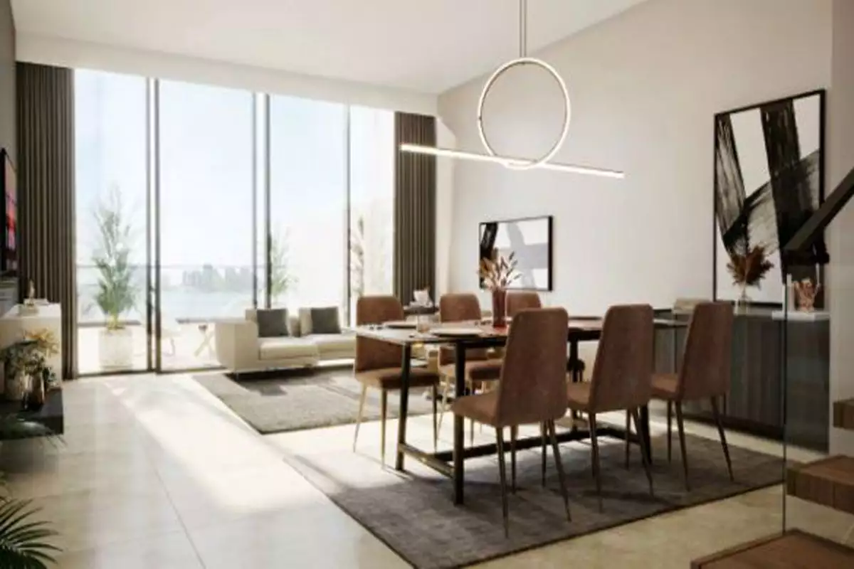 Flat 65m² in UAE, Abu Dhabi. Priced at 299659€ rent photo-10