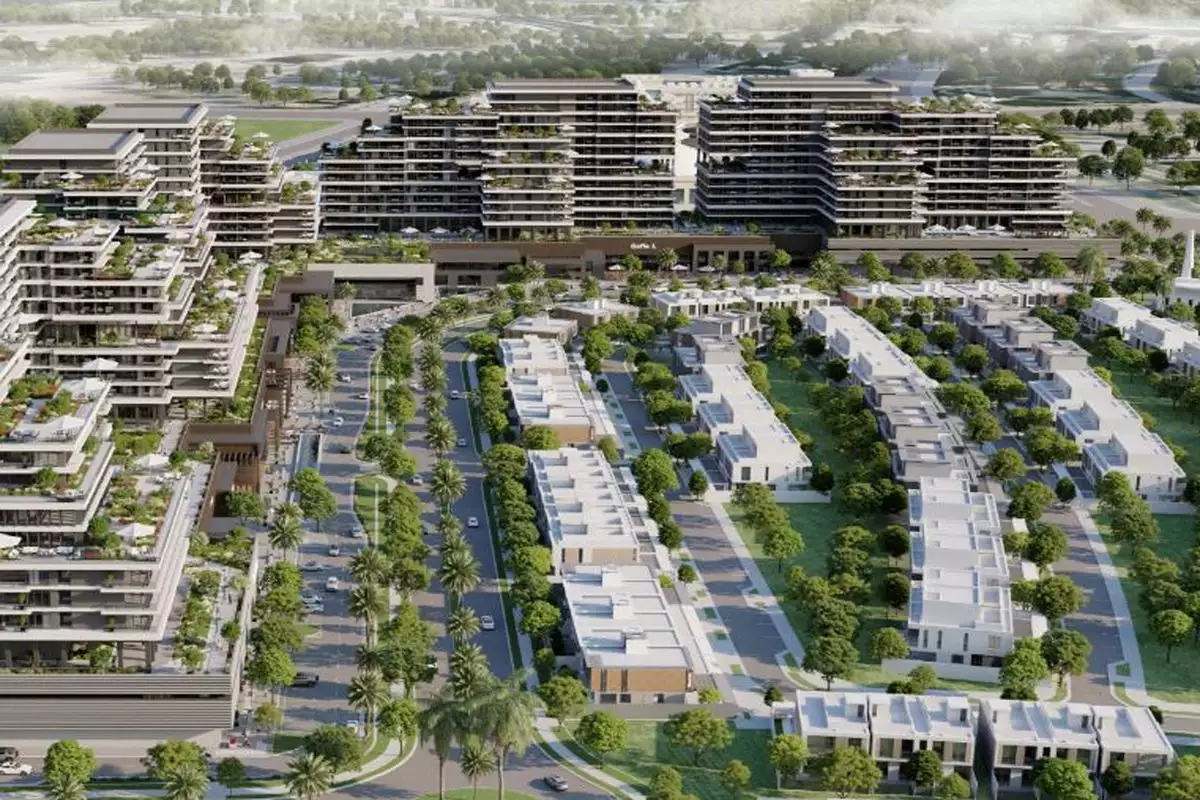 Flat 163m² in UAE, Abu Dhabi. Priced at 451066€ rent photo-14
