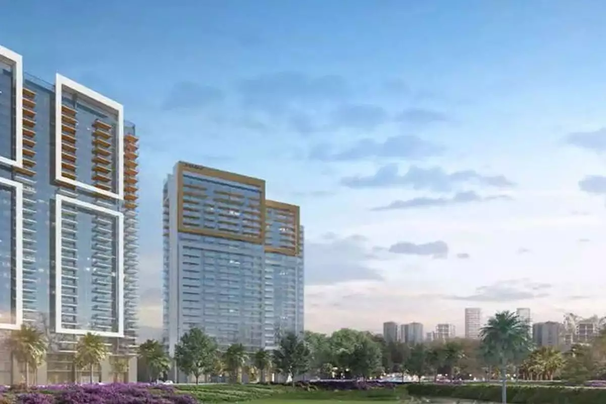 Flat 117m² in UAE, Dubai. Priced at 456979€ rent photo-1