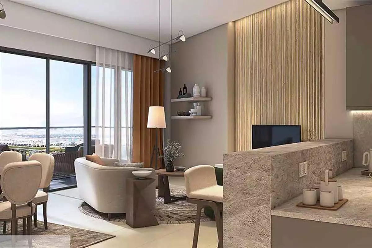 Flat 117m² in UAE, Dubai. Priced at 456979€ rent photo-3