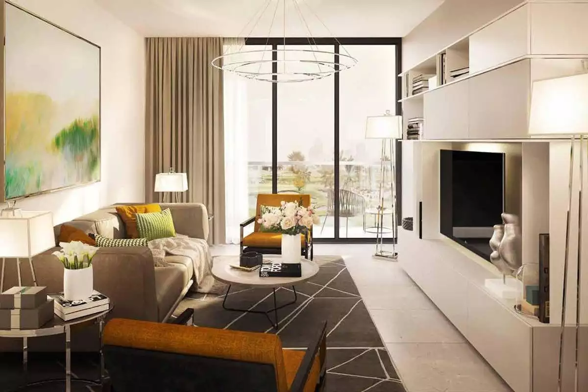 Flat 117m² in UAE, Dubai. Priced at 456979€ rent photo-4