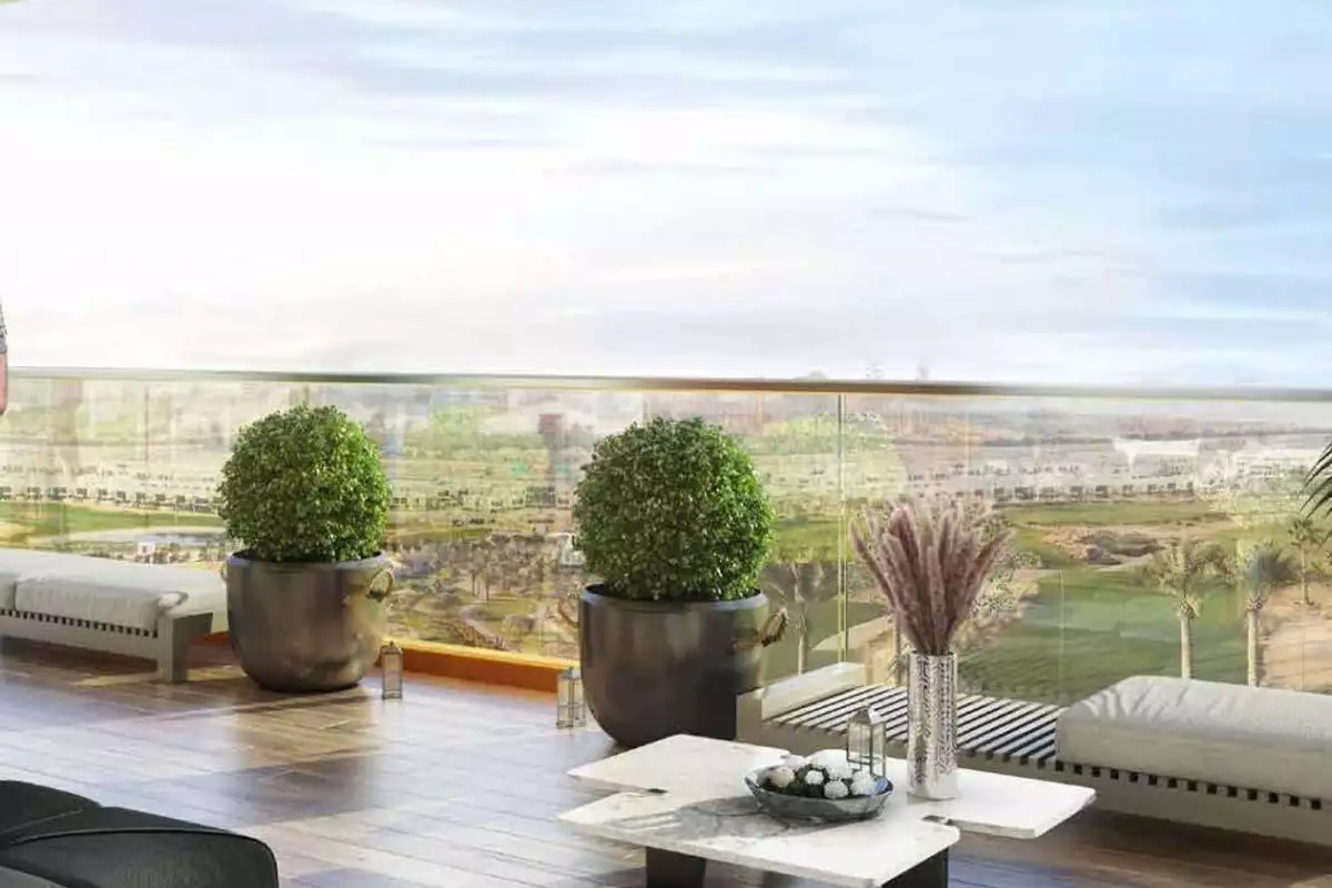 Flat 117m² in UAE, Dubai. Priced at 456979€ rent photo-7