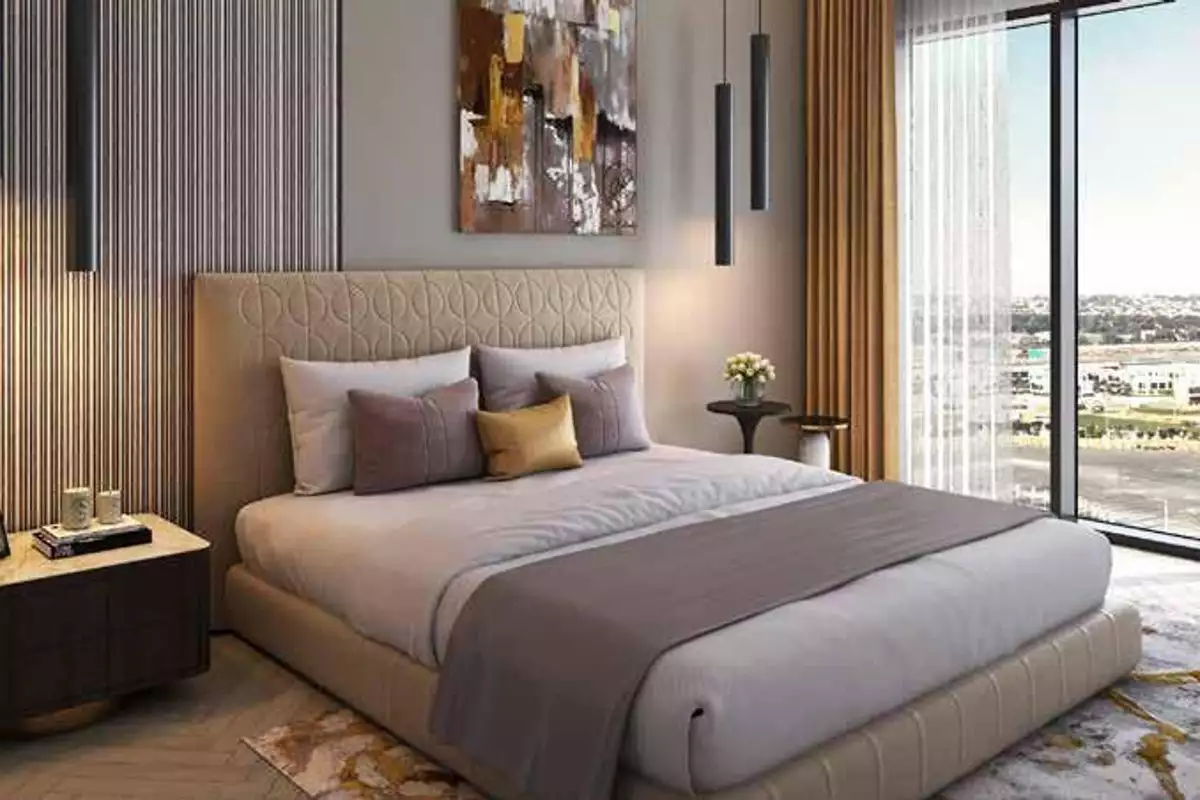 Flat 117m² in UAE, Dubai. Priced at 456979€ rent photo-8