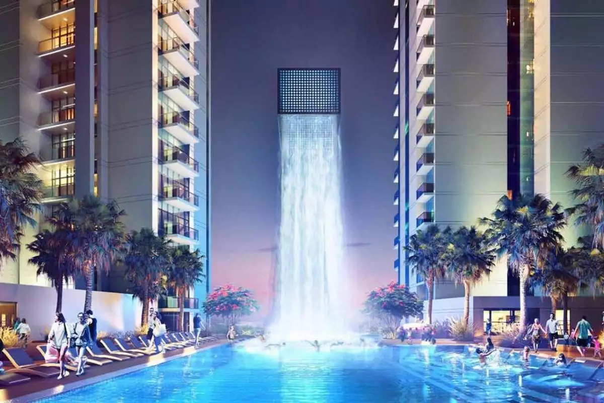 Flat 117m² in UAE, Dubai. Priced at 456979€ rent photo-9