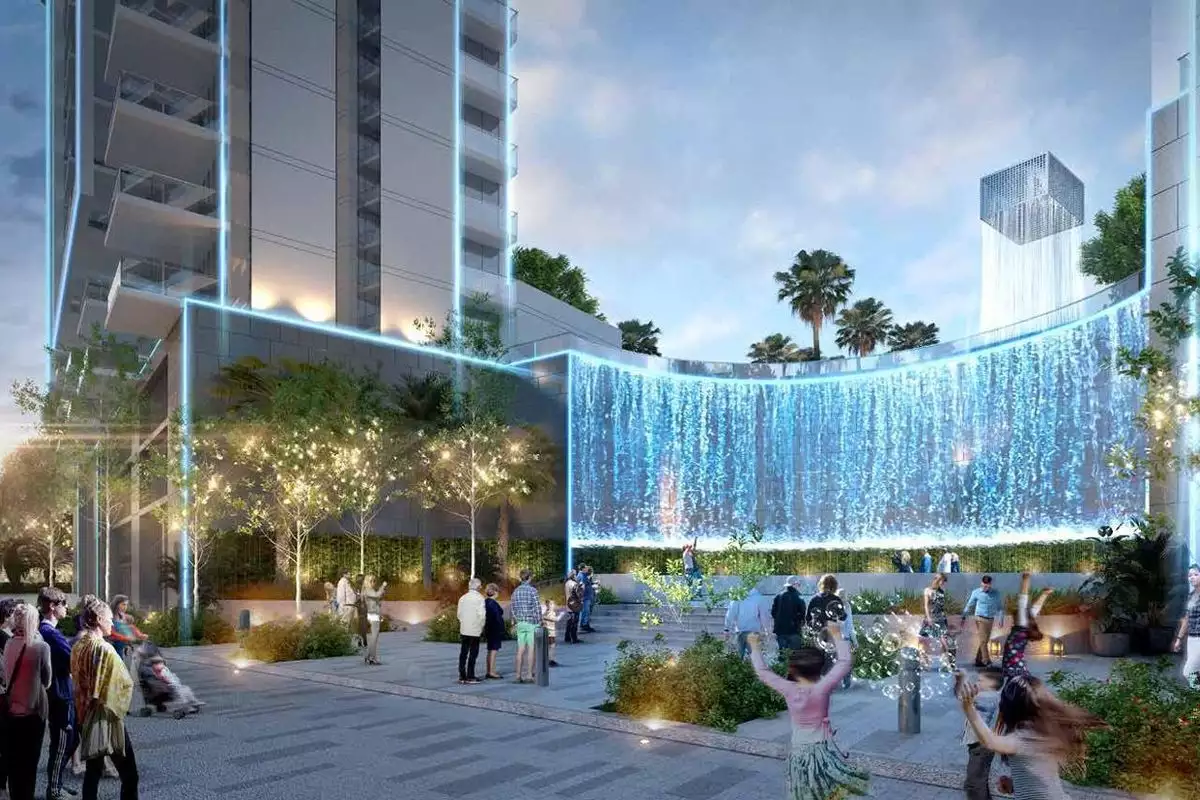 Flat 117m² in UAE, Dubai. Priced at 456979€ rent photo-10