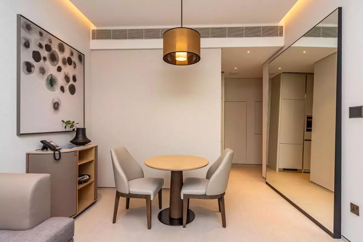 Flat 58m² in UAE, Dubai. Priced at 786604€ rent photo-5