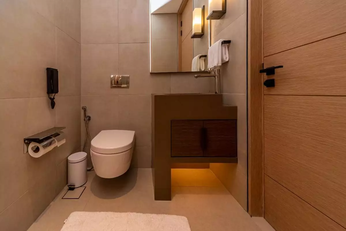 Flat 58m² in UAE, Dubai. Priced at 786604€ rent photo-7